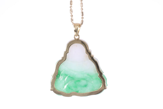 Jadeite Buddha