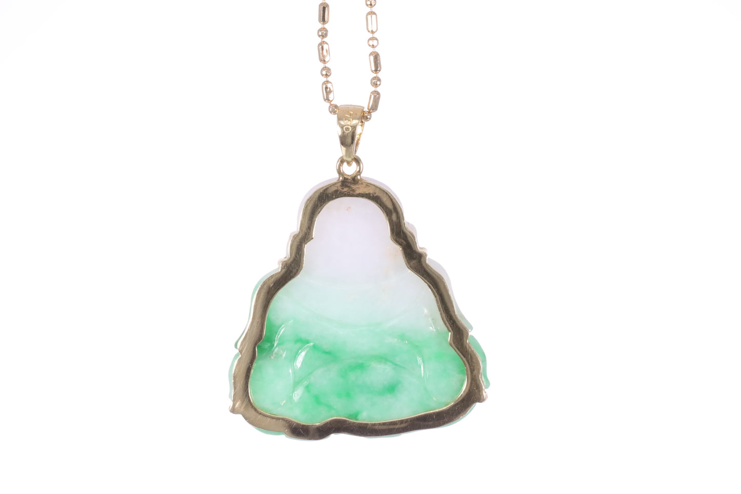 Jadeite Buddha