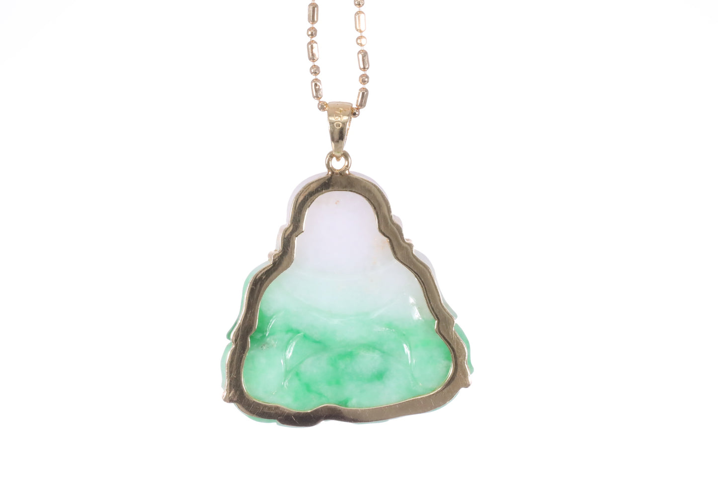 Jadeite Buddha