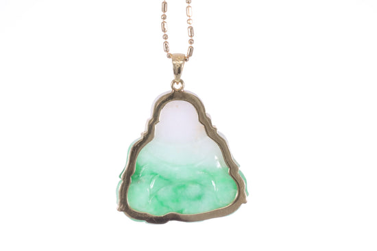 Jadeite Buddha