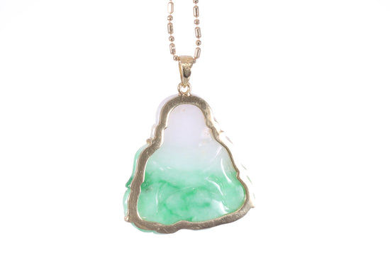 Jadeite Buddha