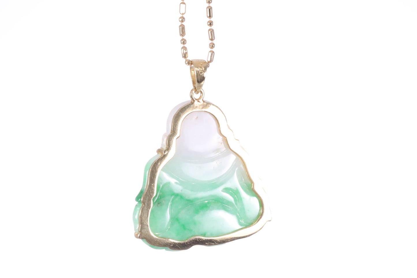 Jadeite Buddha