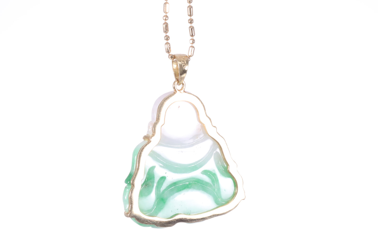 Jadeite Buddha