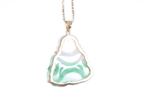 Jadeite Buddha