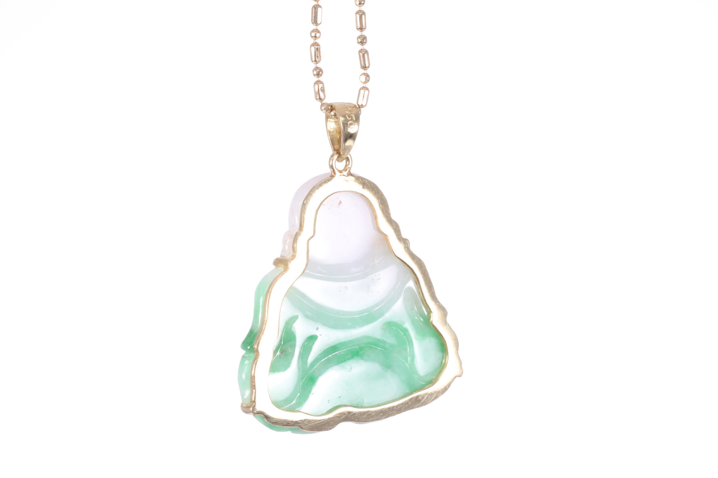 Jadeite Buddha