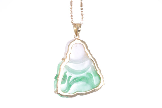 Jadeite Buddha