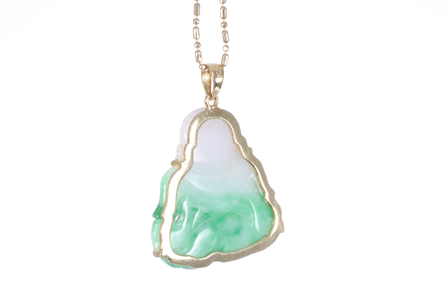 Jadeite Buddha