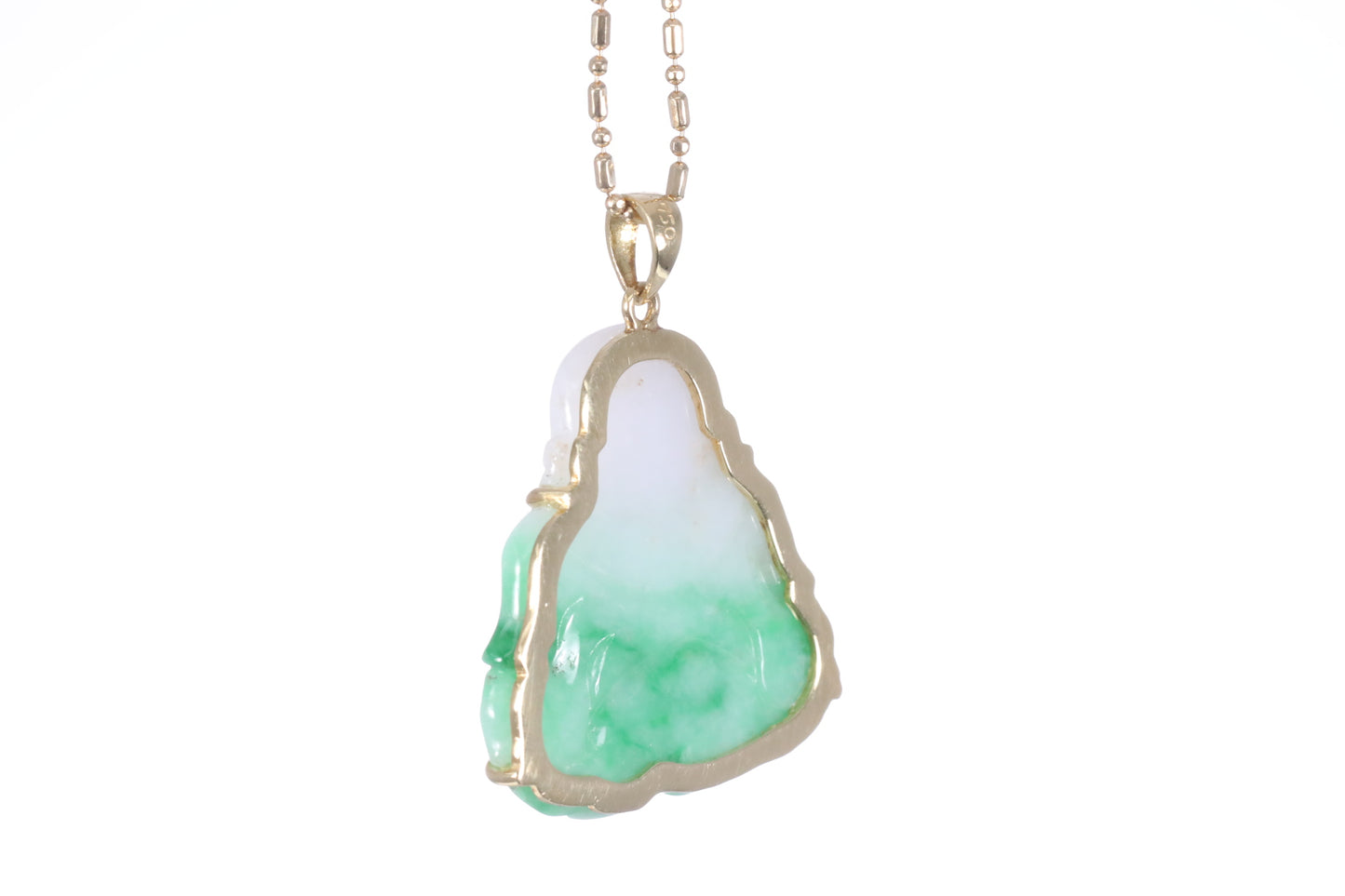 Jadeite Buddha