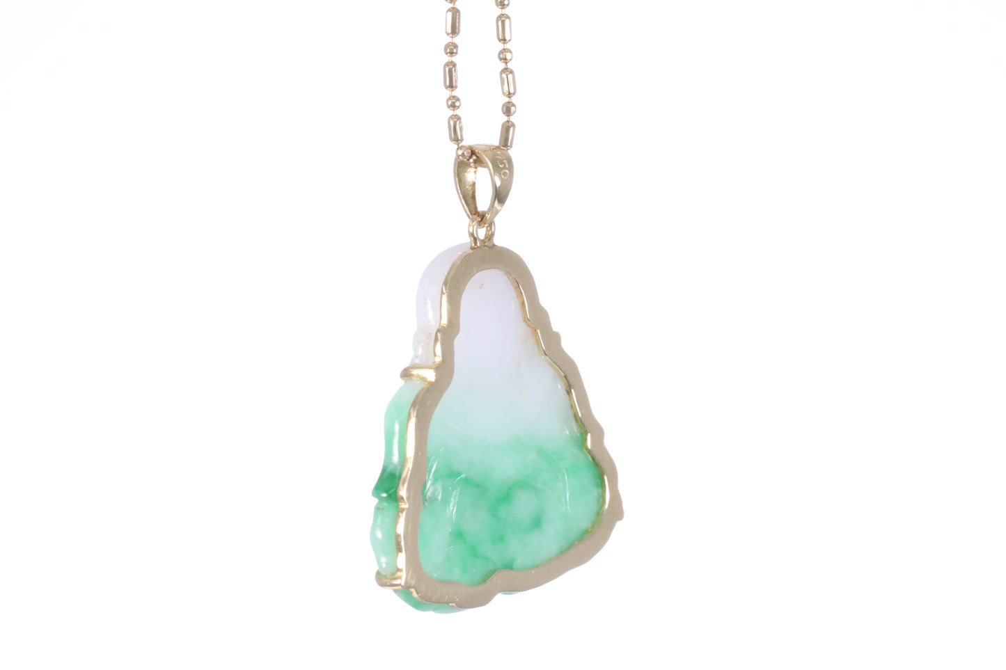 Jadeite Buddha