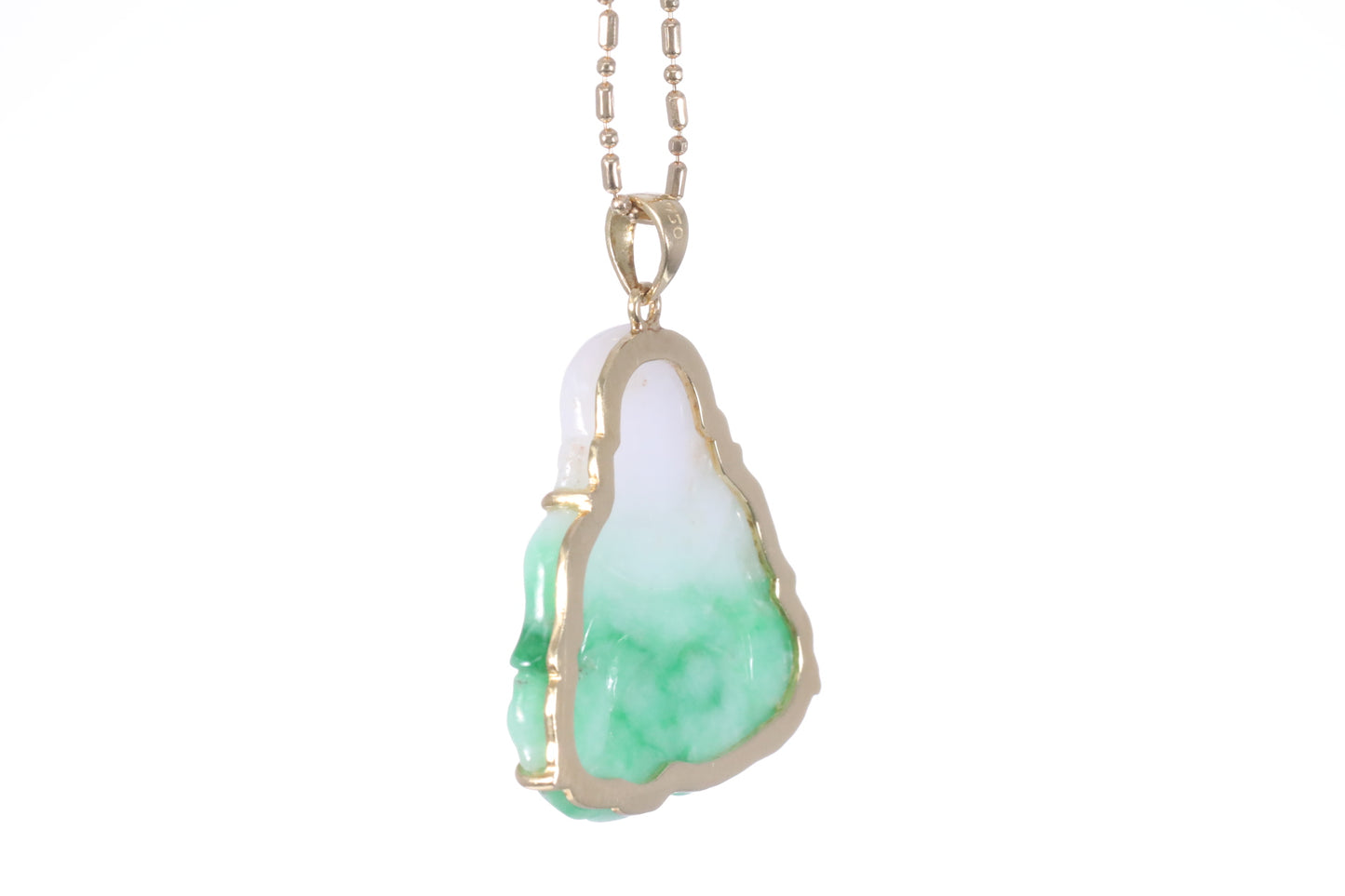 Jadeite Buddha