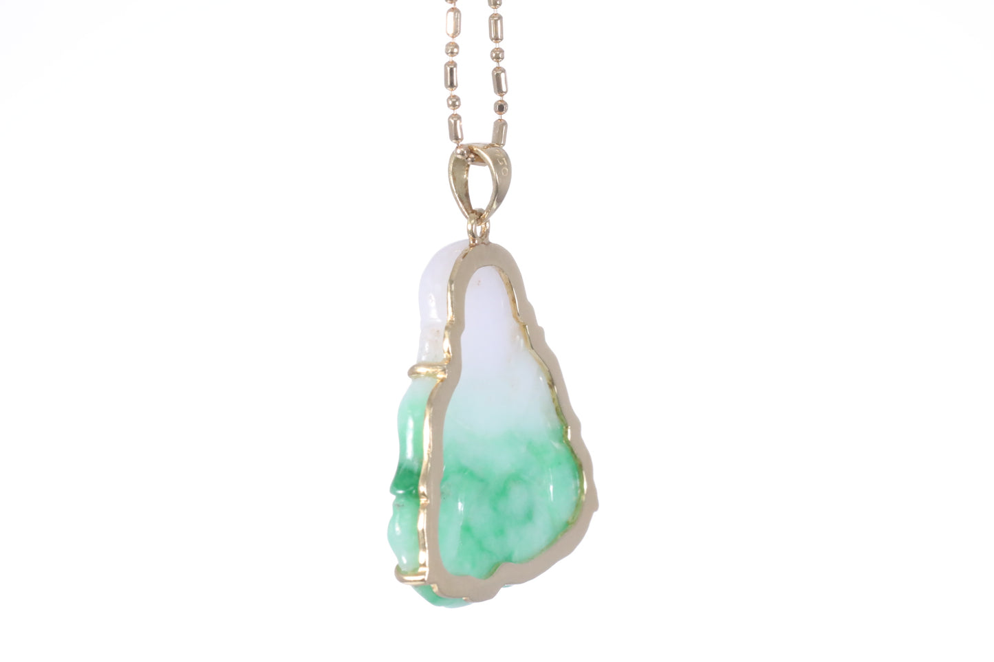 Jadeite Buddha