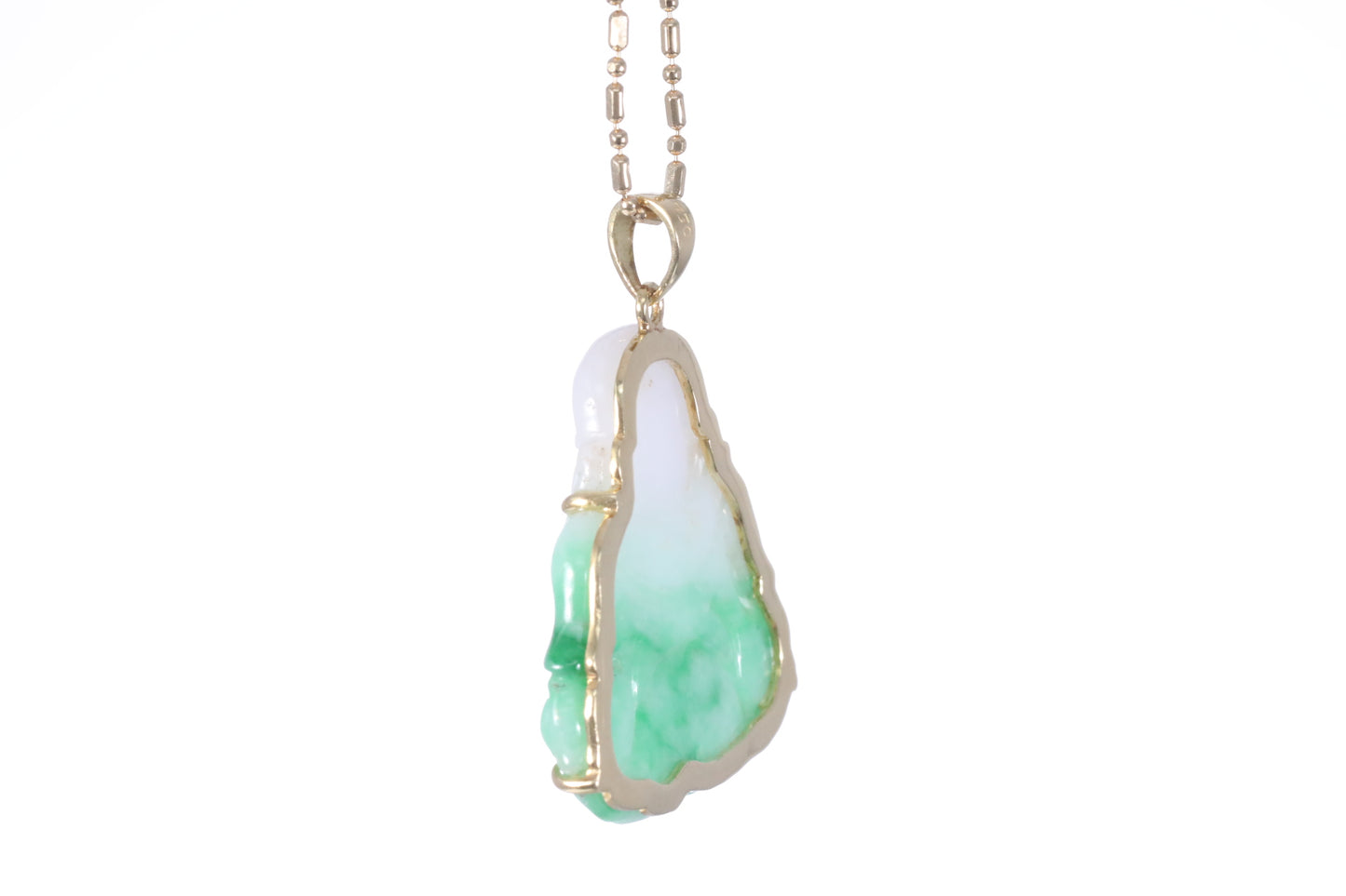 Jadeite Buddha