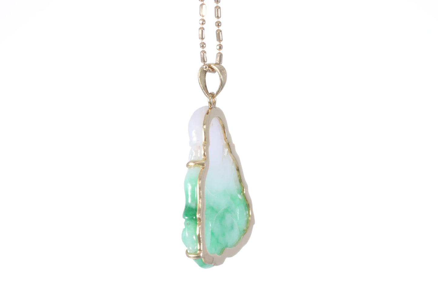 Jadeite Buddha
