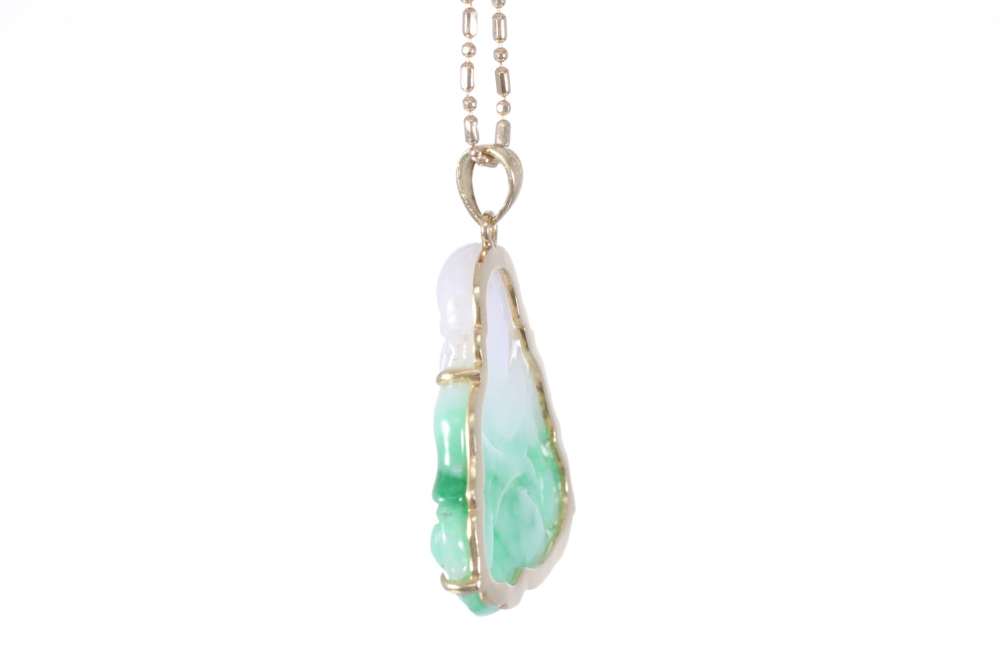 Jadeite Buddha