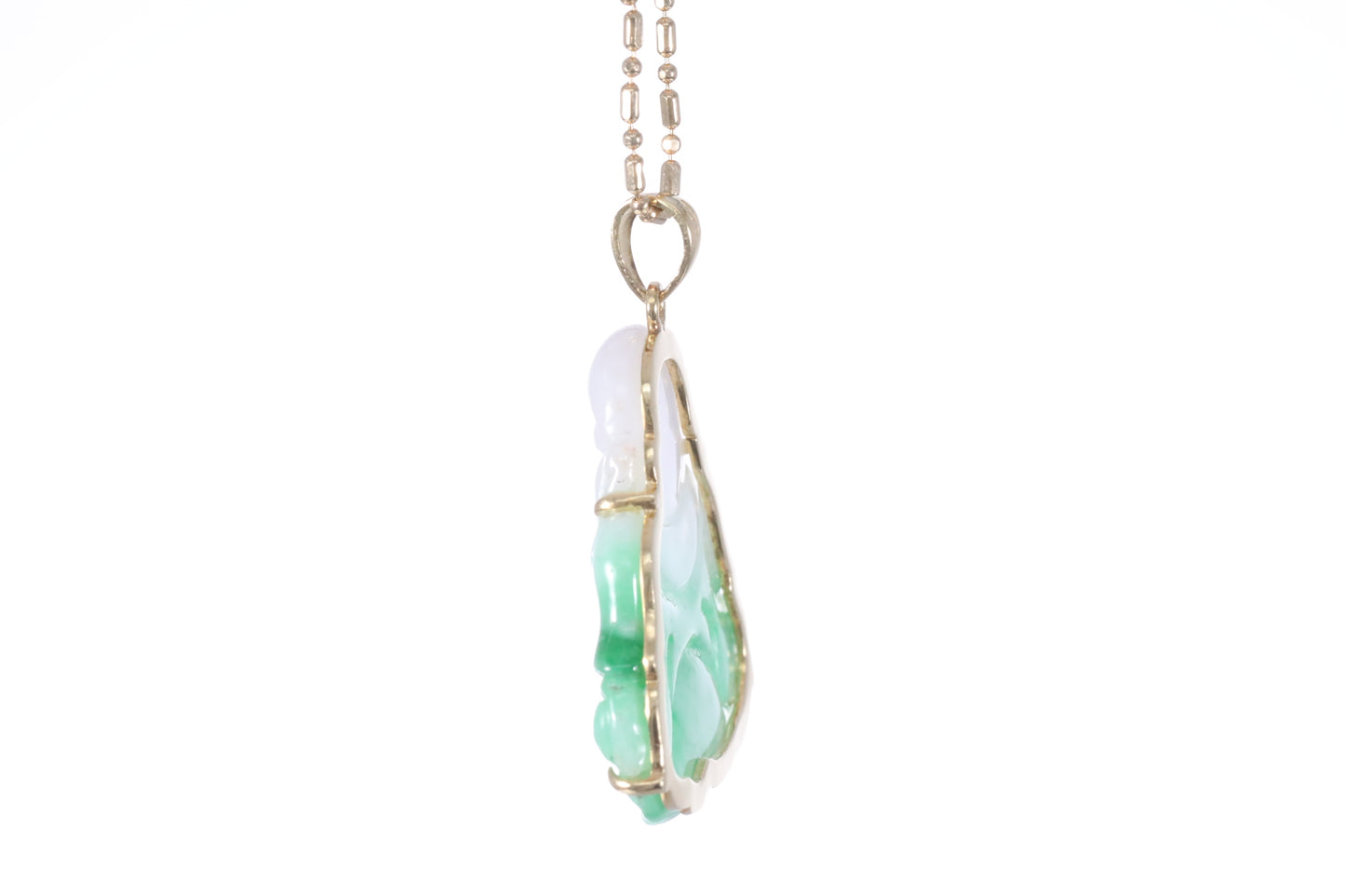 Jadeite Buddha