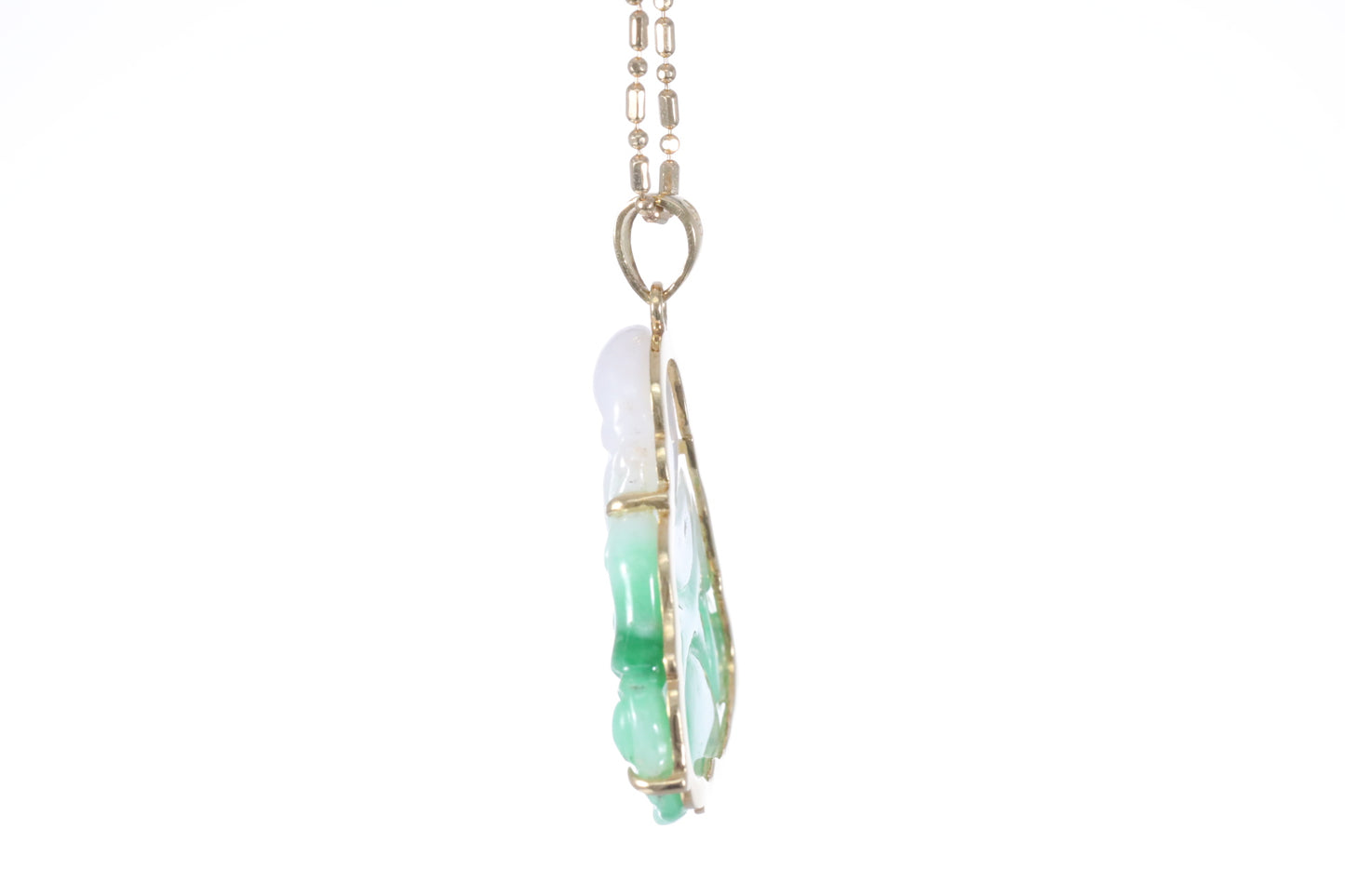 Jadeite Buddha