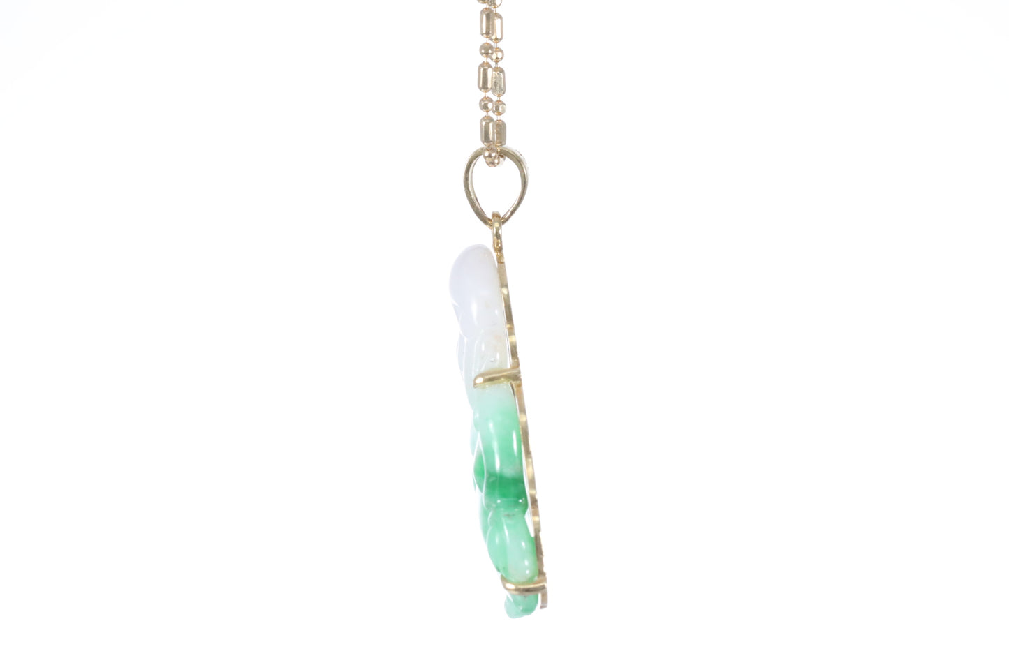 Jadeite Buddha