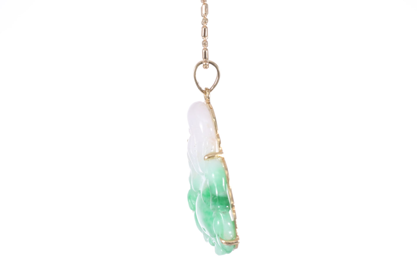 Jadeite Buddha