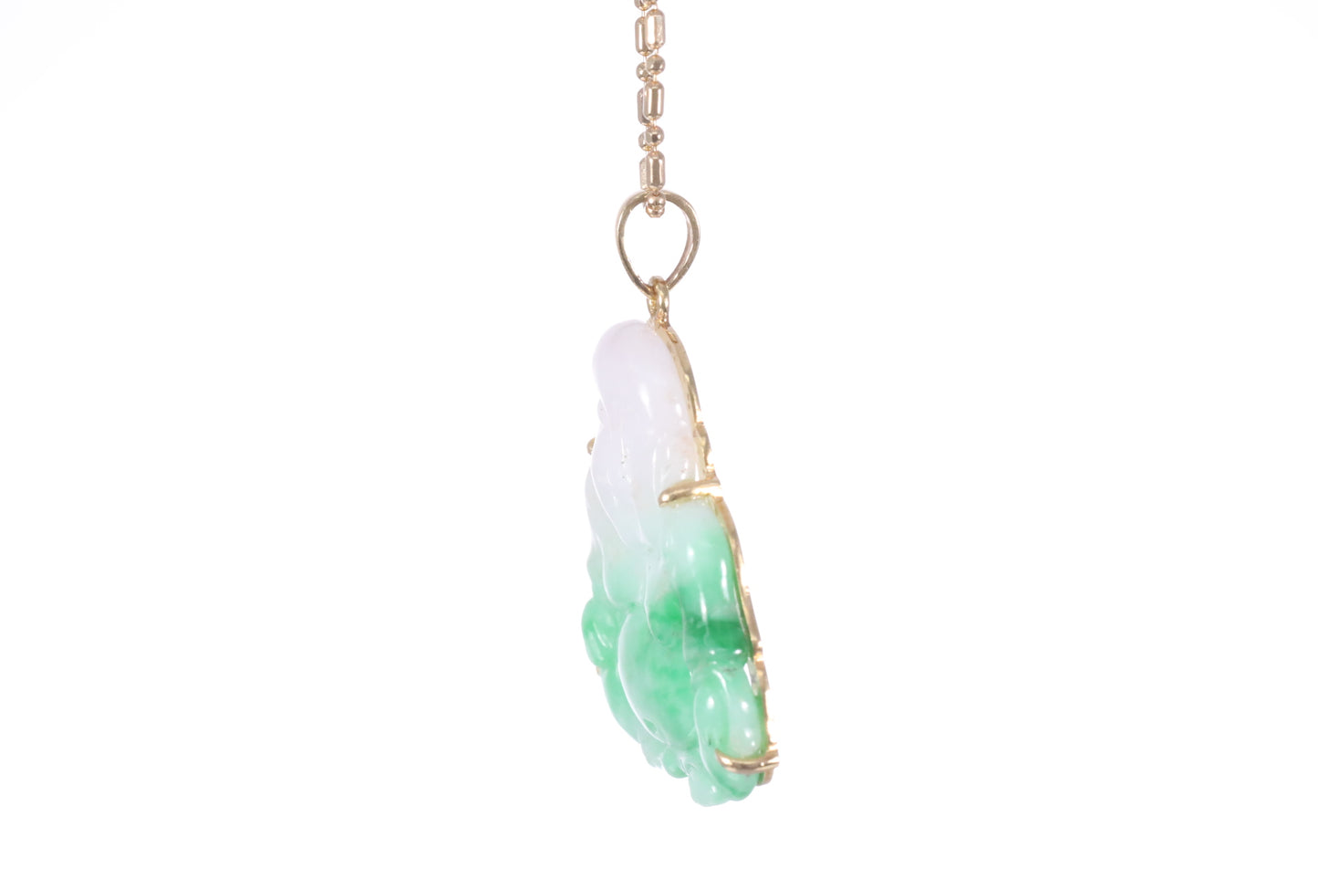 Jadeite Buddha