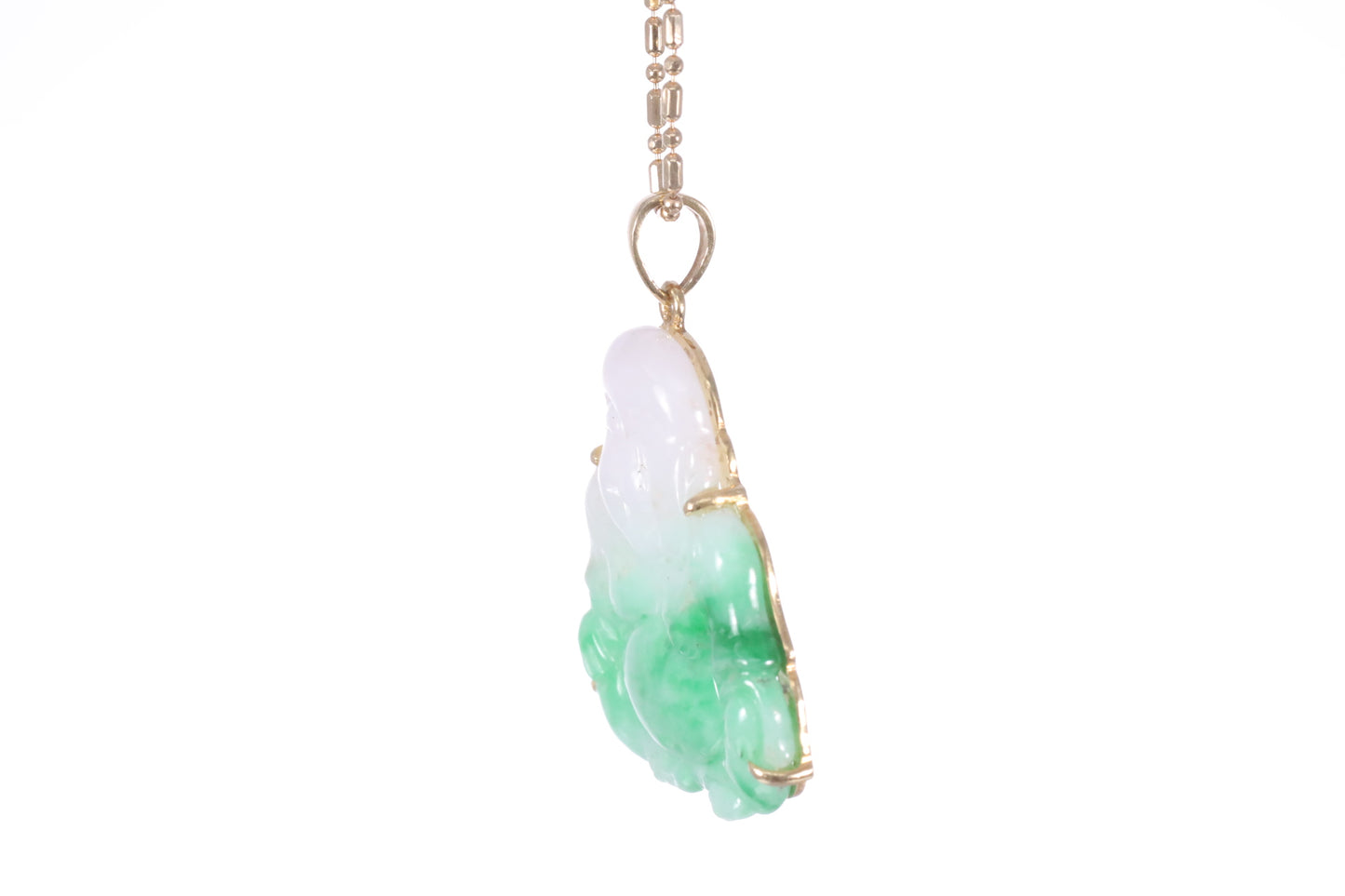 Jadeite Buddha