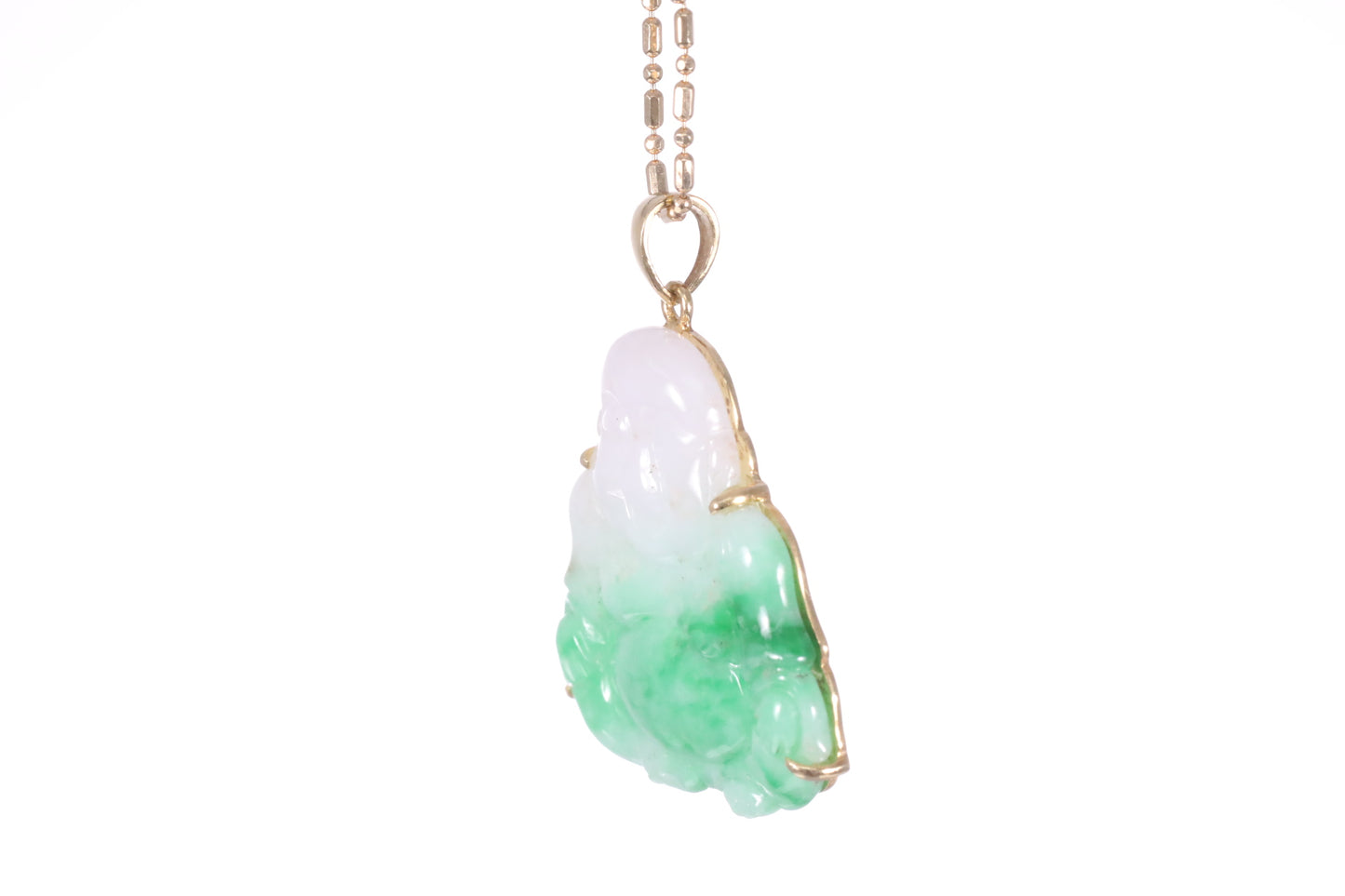 Jadeite Buddha
