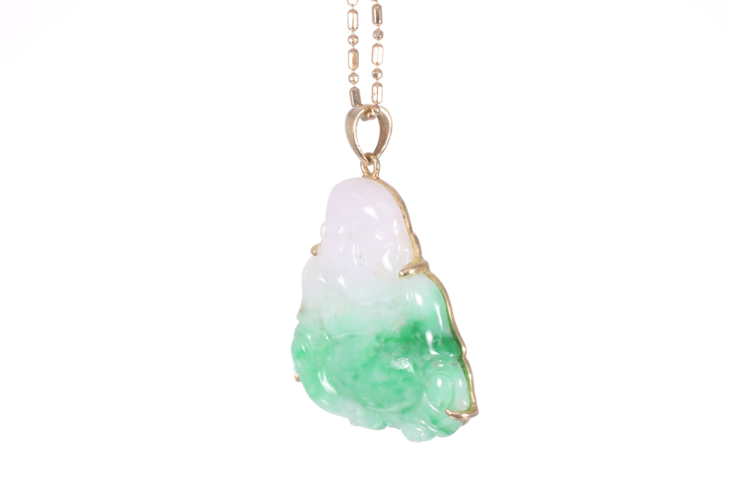 Jadeite Buddha