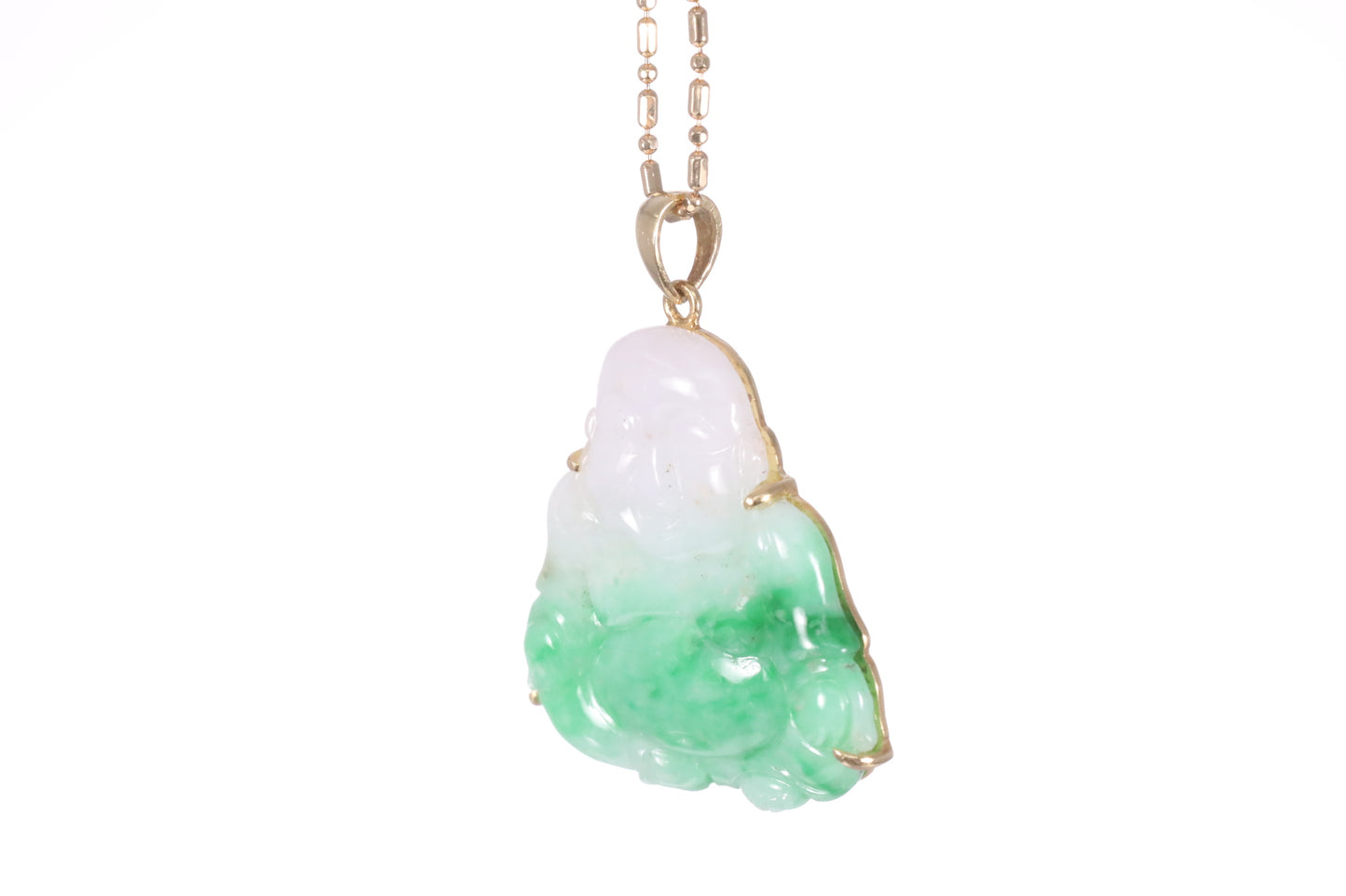 Jadeite Buddha