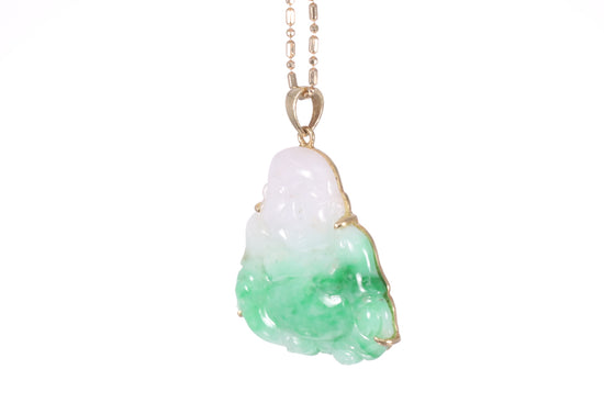 Jadeite Buddha