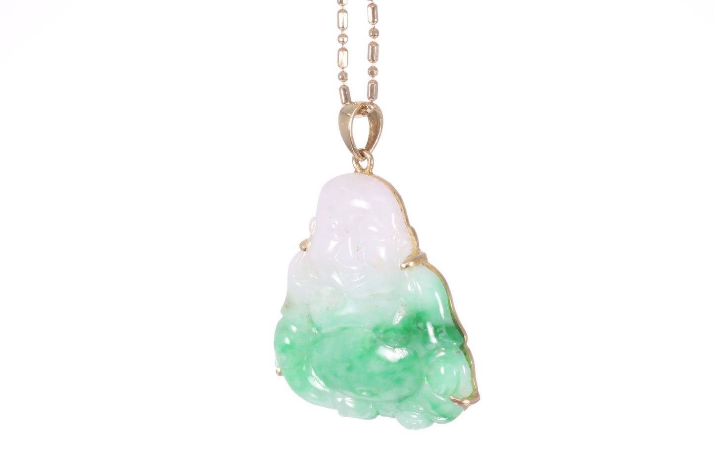 Jadeite Buddha