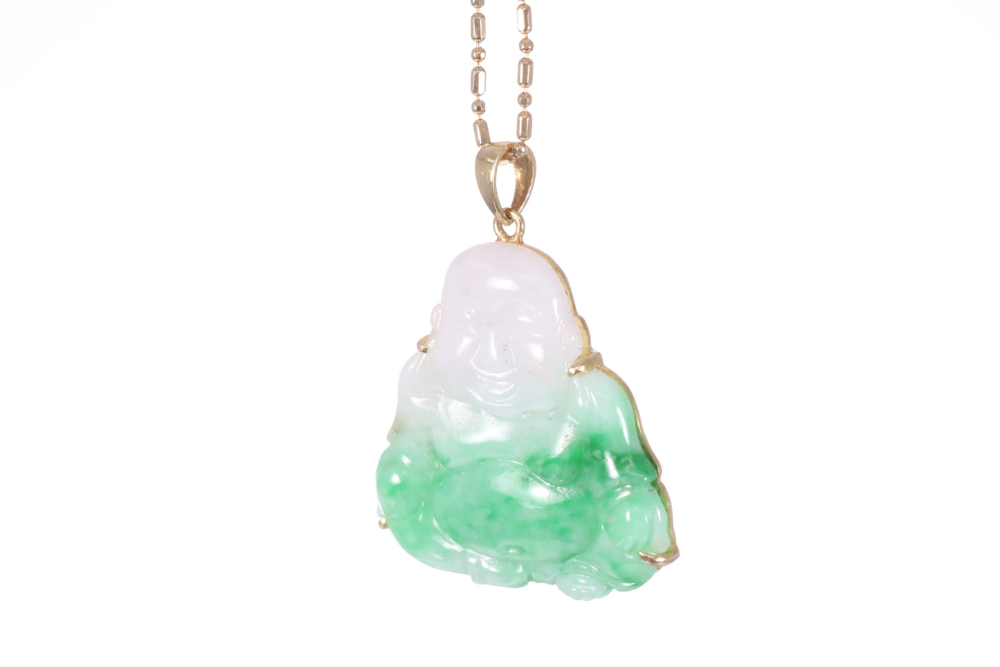 Jadeite Buddha