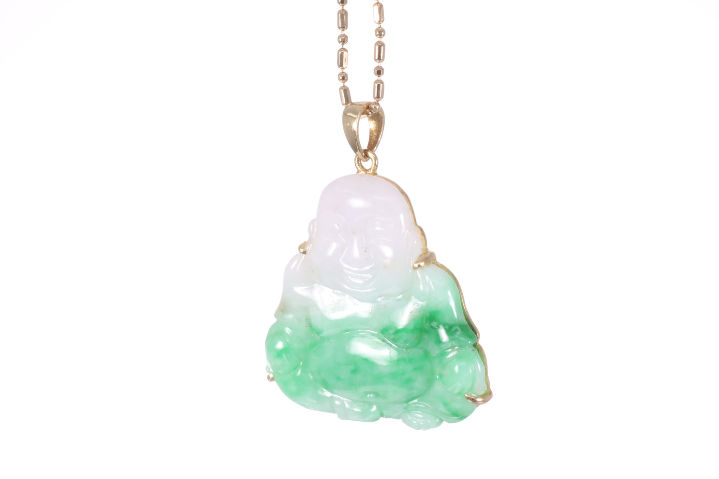 Jadeite Buddha