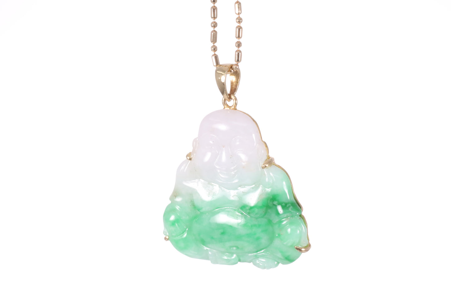 Jadeite Buddha