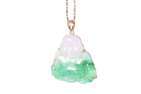 Jadeite Buddha