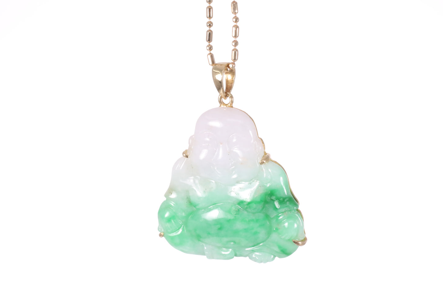 Jadeite Buddha