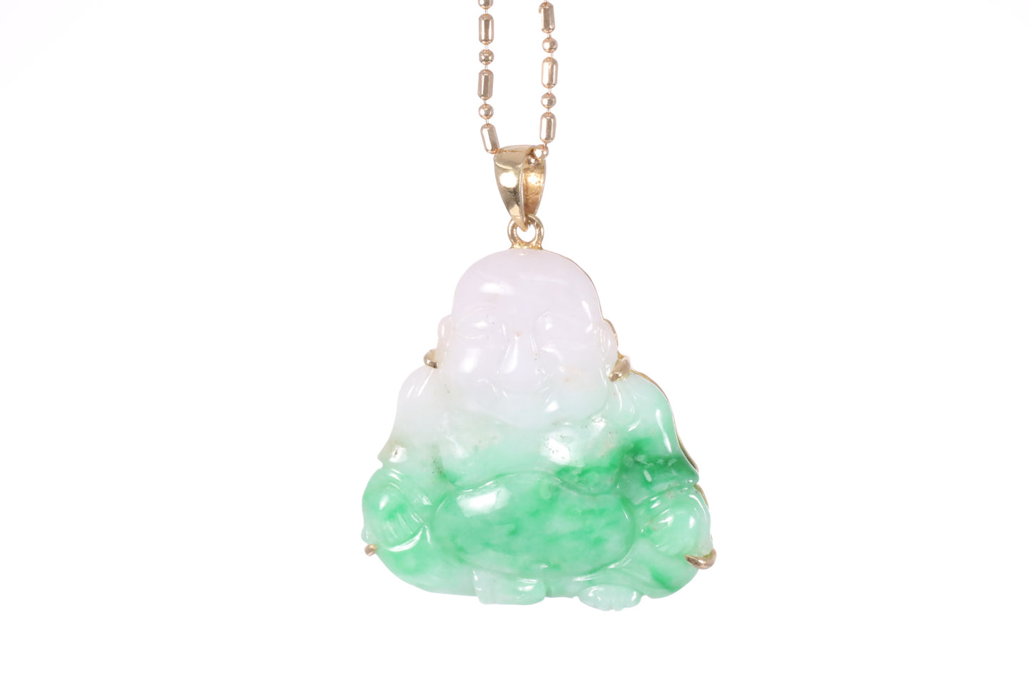 Jadeite Buddha