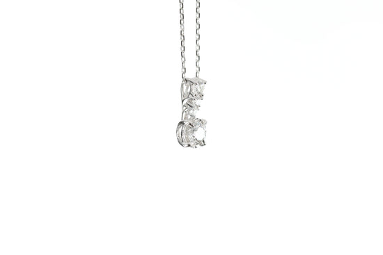 Classic Diamond Pendant