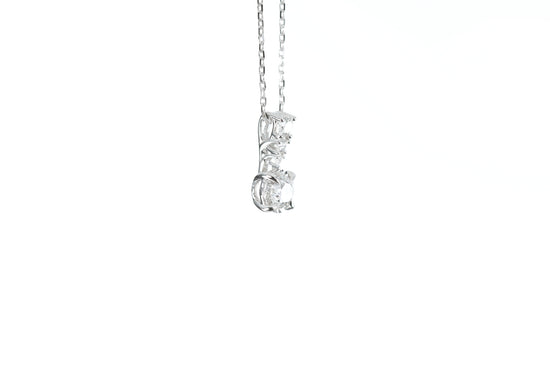 Classic Diamond Pendant