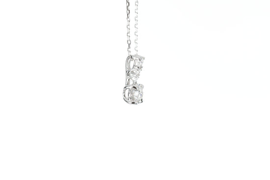 Classic Diamond Pendant