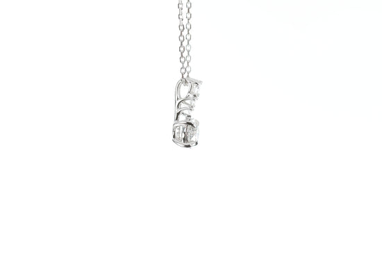 Classic Diamond Pendant