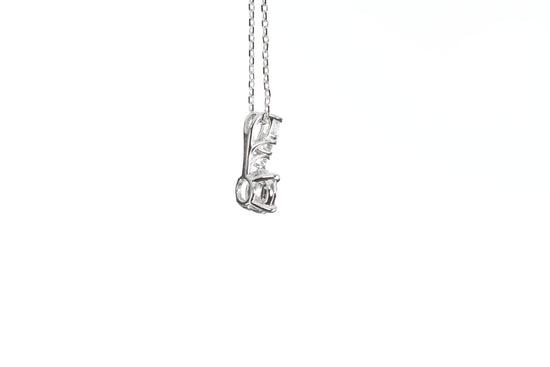 Classic Diamond Pendant