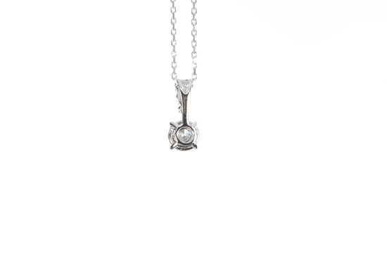 Classic Diamond Pendant