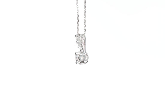 Classic Diamond Pendant