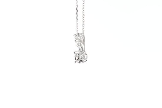 Classic Diamond Pendant