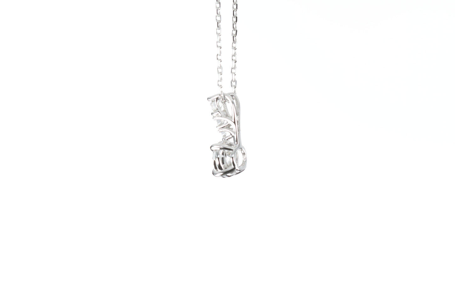 Classic Diamond Pendant