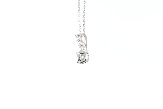 Classic Diamond Pendant