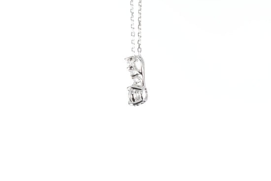 Classic Diamond Pendant