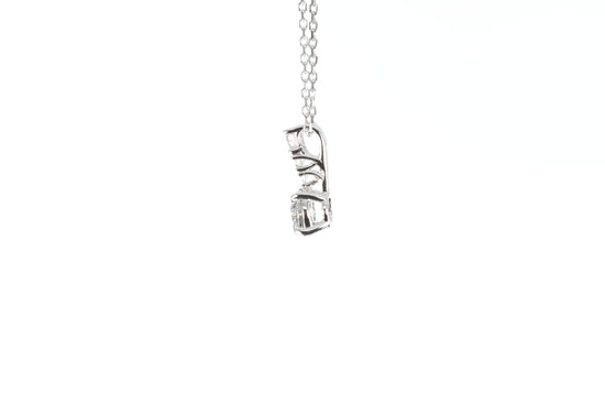 Classic Diamond Pendant