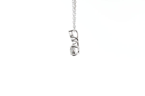 Classic Diamond Pendant