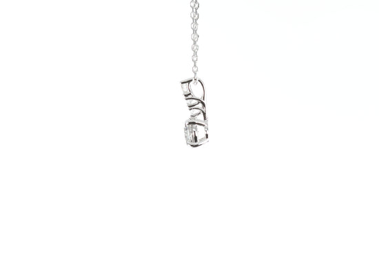 Classic Diamond Pendant