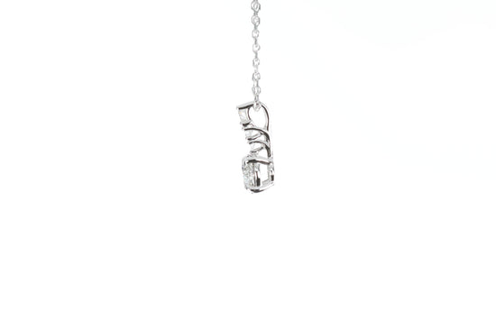 Classic Diamond Pendant